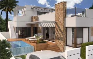 Venta - Villa -
Benijofar