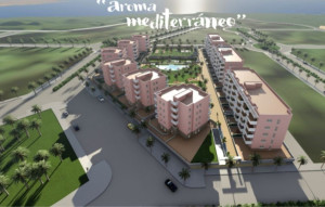 New Build - Apartment / flat -
Guardamar Playa