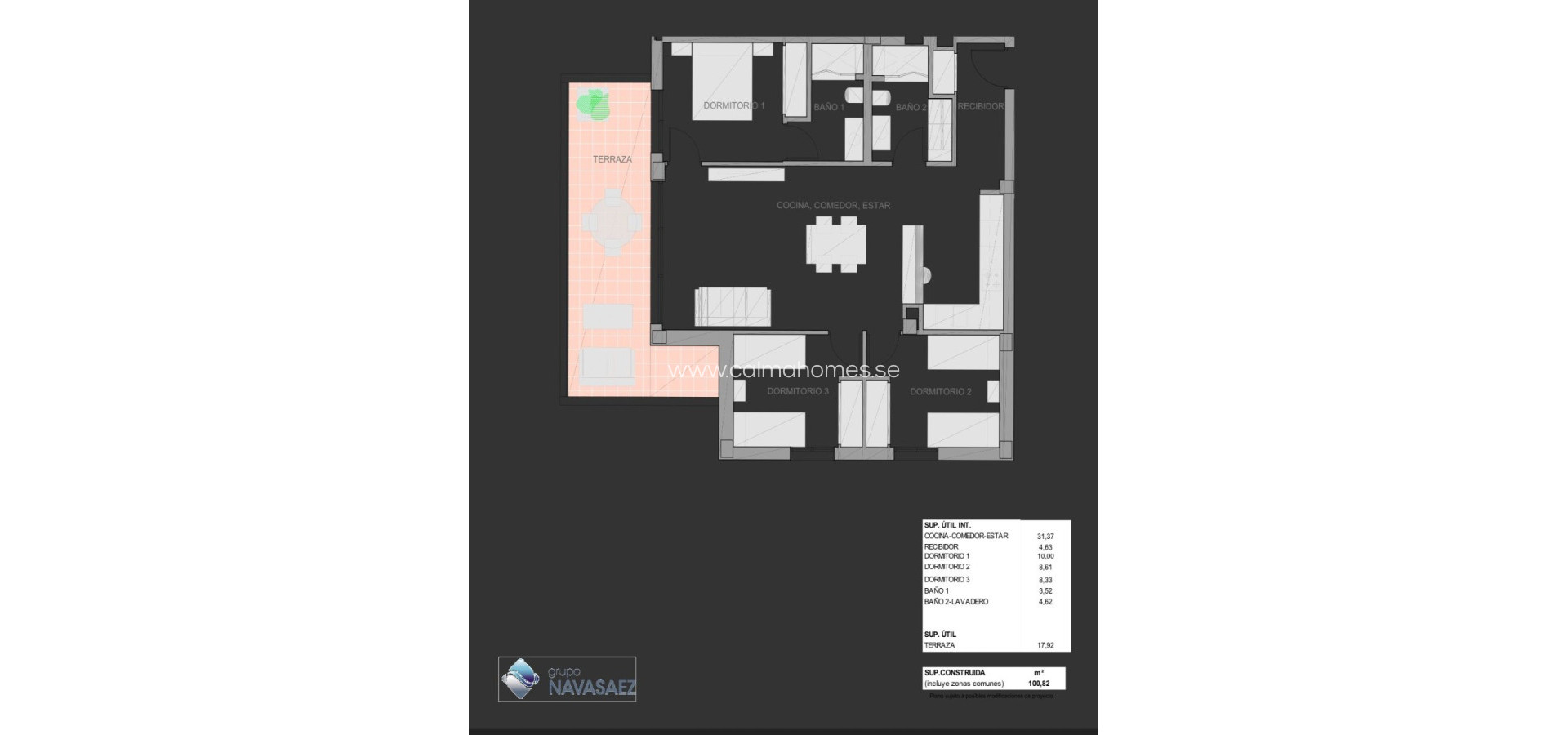 New Build - Apartment / flat -
Guardamar Playa