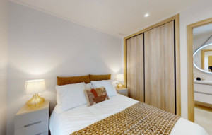 New Build - Apartment / flat -
Guardamar Playa