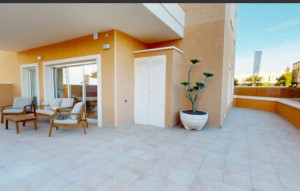 New Build - Apartment / flat -
Guardamar Playa