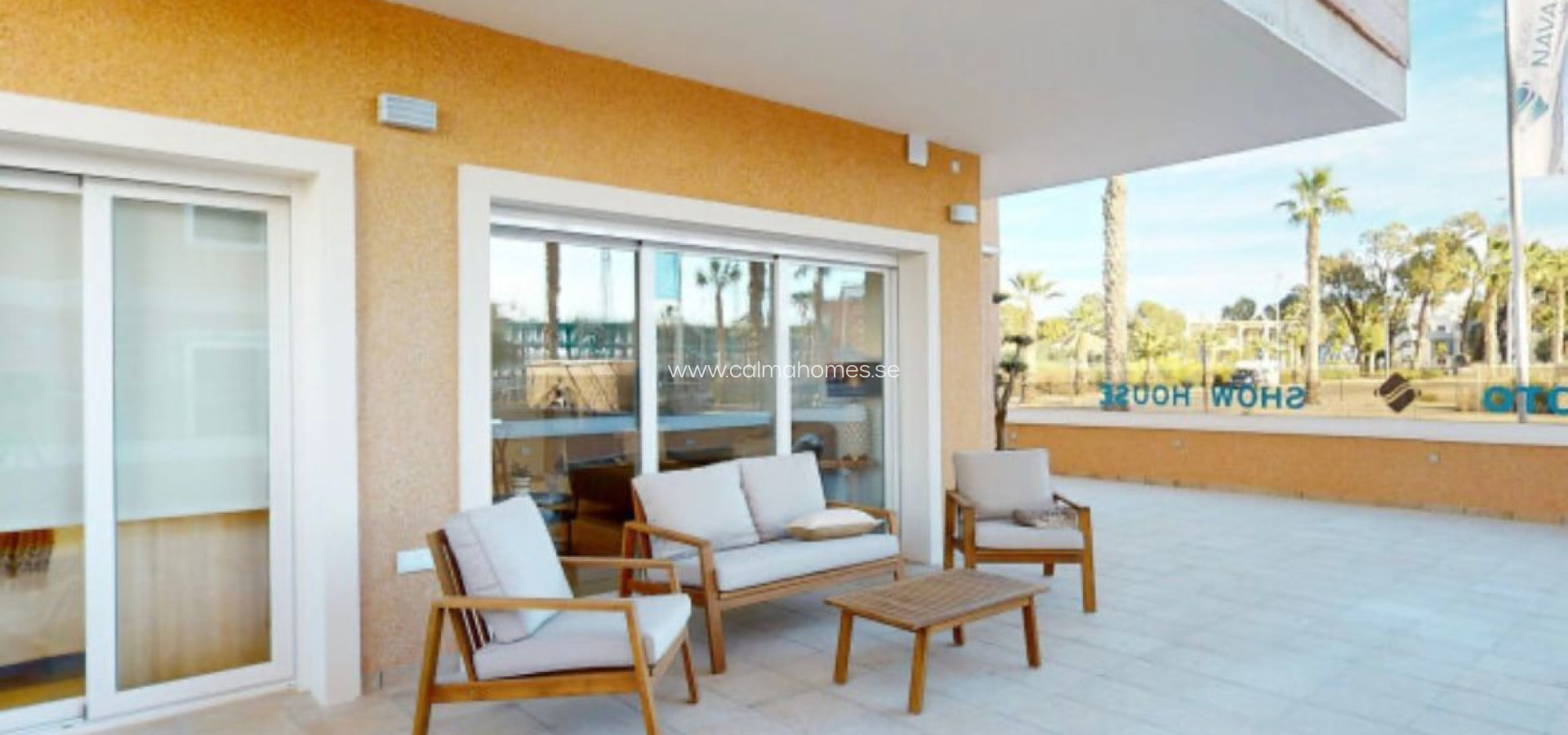 New Build - Apartment / flat -
Guardamar Playa