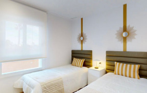 New Build - Apartment / flat -
Guardamar Playa