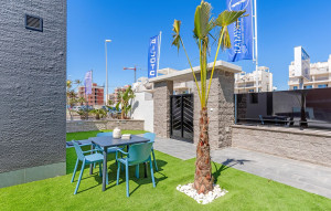 New Build - Apartment / flat -
Guardamar Playa