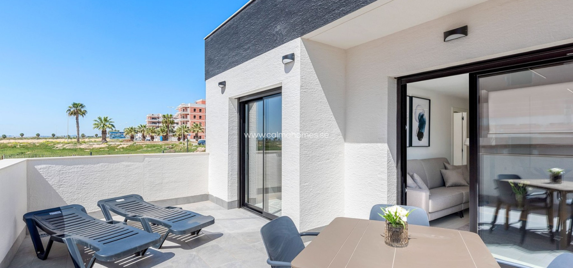 New Build - Apartment / flat -
Guardamar Playa