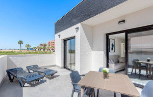 New Build - Apartment / flat -
Guardamar Playa