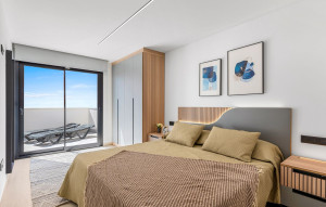 New Build - Apartment / flat -
Guardamar Playa