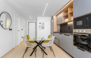 New Build - Apartment / flat -
Guardamar Playa