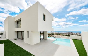 Sale - Villa -
Finestrat - Sierra cortina
