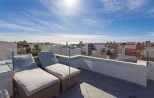 Nueva construcción  - Detached house -
Torrevieja - Aguas Nuevas