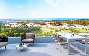 Sale - Apartment -
Orihuela Costa - Campoamor