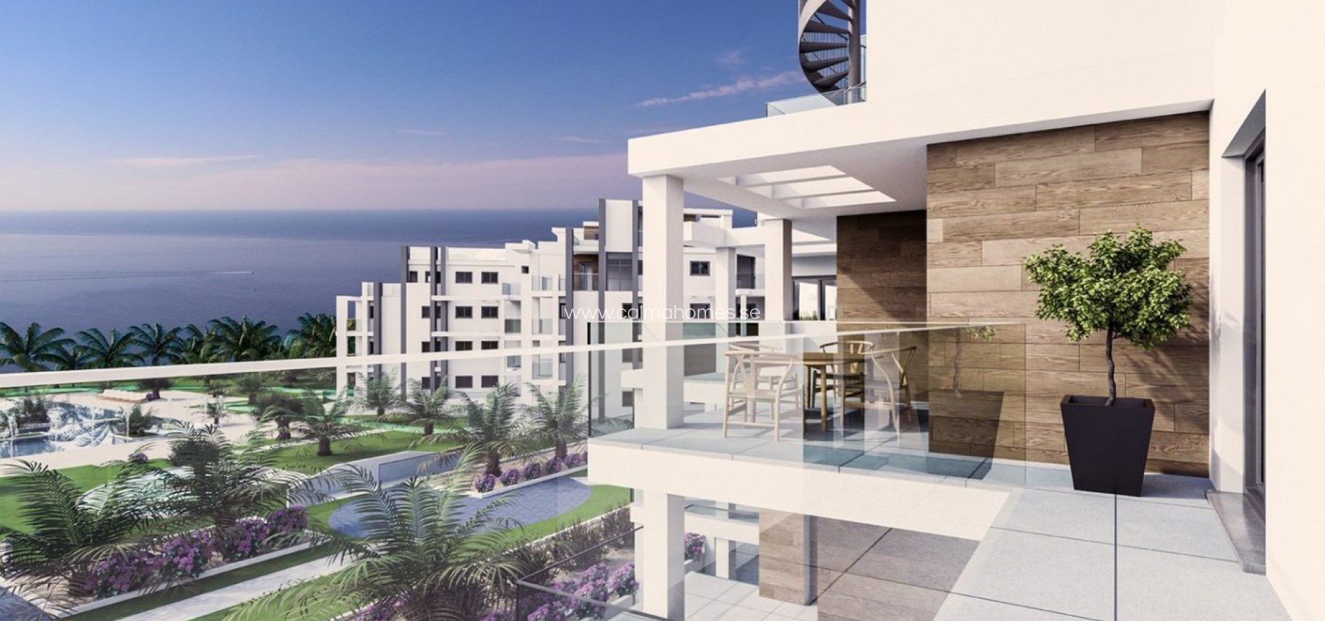 Sale - Penthouse -
Denia - Las marinas