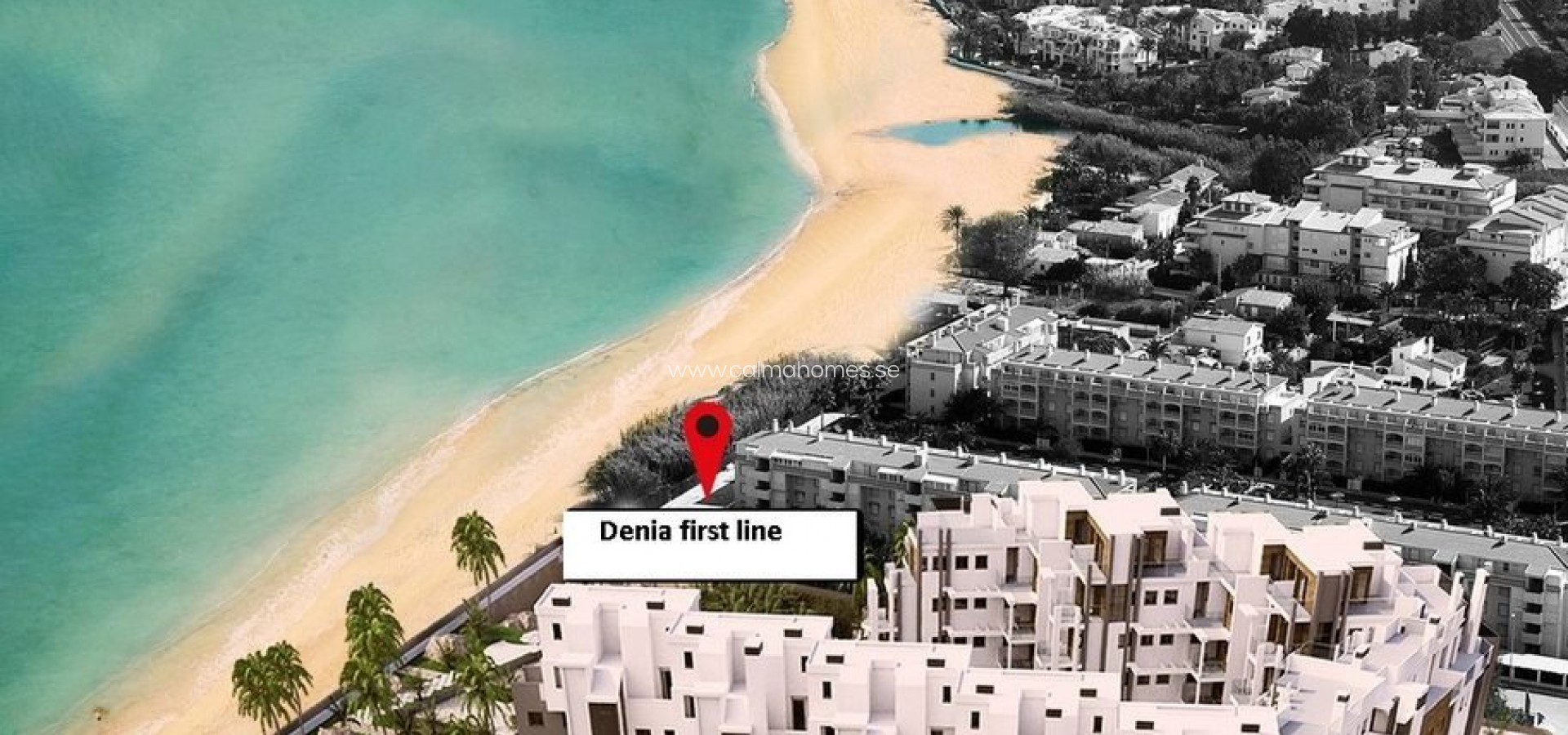 Sale - Penthouse -
Denia - Las marinas