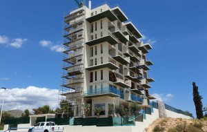 Sale - Apartment -
Finestrat - Cala de Finestrat