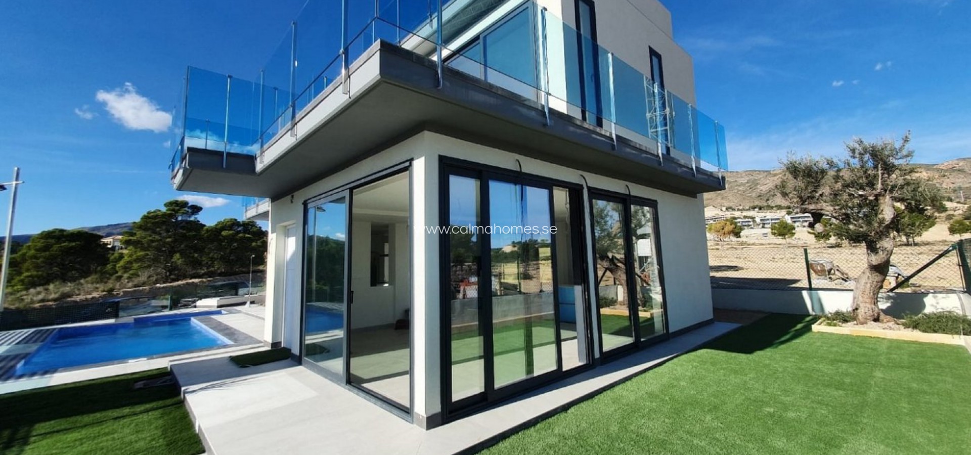 Sale - Villa -
Finestrat - Campana garden
