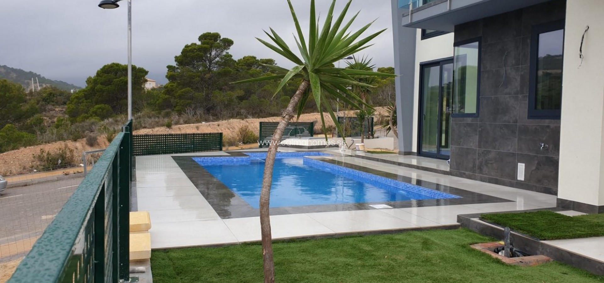Sale - Villa -
Finestrat - Campana garden