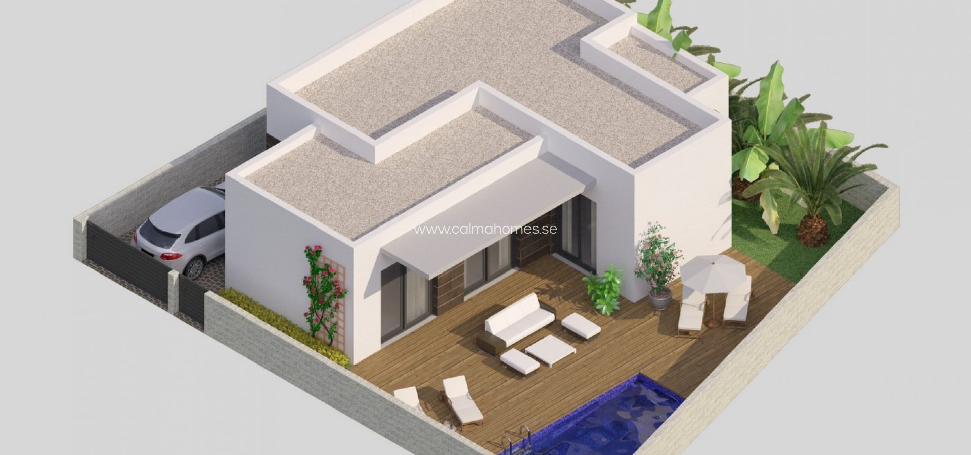 Venta - Villa -
Benijofar