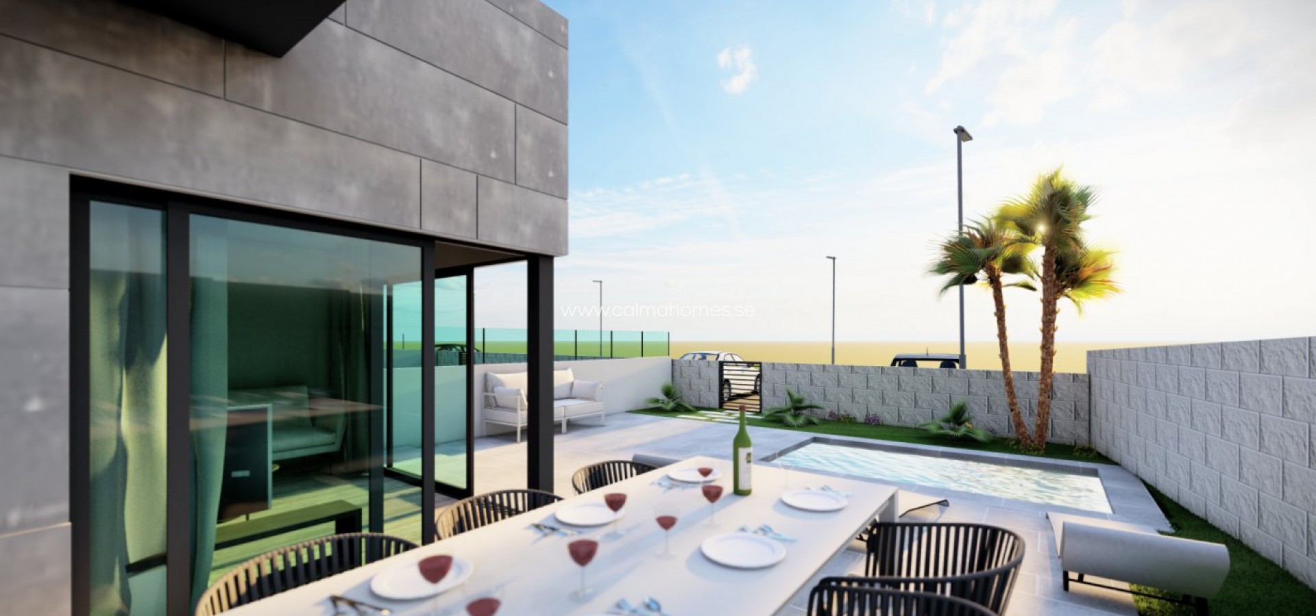 Sale - Villa -
Torrevieja - Los Altos