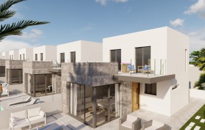 Sale - Villa -
Torrevieja - Los Altos