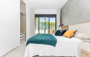 Sale - Bungalow -
San Miguel de Salinas - Urbanizaciones