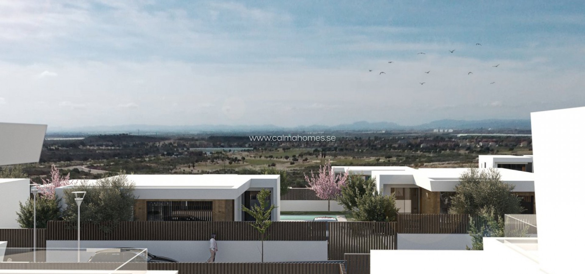 Sale - Villa -
BAÑOS Y MENDIGO - Altaona golf and country village