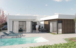 Sale - Villa -
BAÑOS Y MENDIGO - Altaona golf and country village