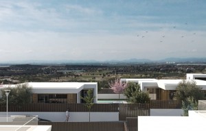 Sale - Villa -
BAÑOS Y MENDIGO - Altaona golf and country village