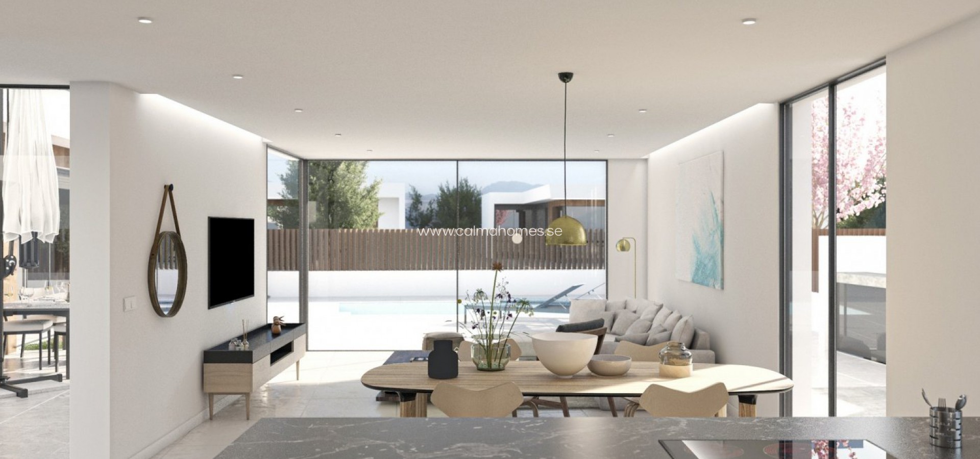 Sale - Villa -
BAÑOS Y MENDIGO - Altaona golf and country village