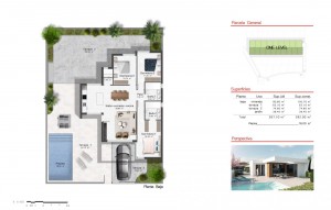 Sale - Villa -
BAÑOS Y MENDIGO - Altaona golf and country village
