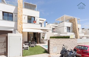 Sale - Bungalow -
Orihuela Costa - Villamartín