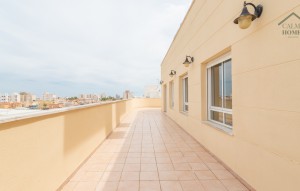 Nowa konstrukcja - Mieszkanie w bloku -
Centro Torrevieja