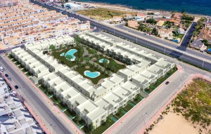 Sale - Bungalow -
Torrevieja - La veleta