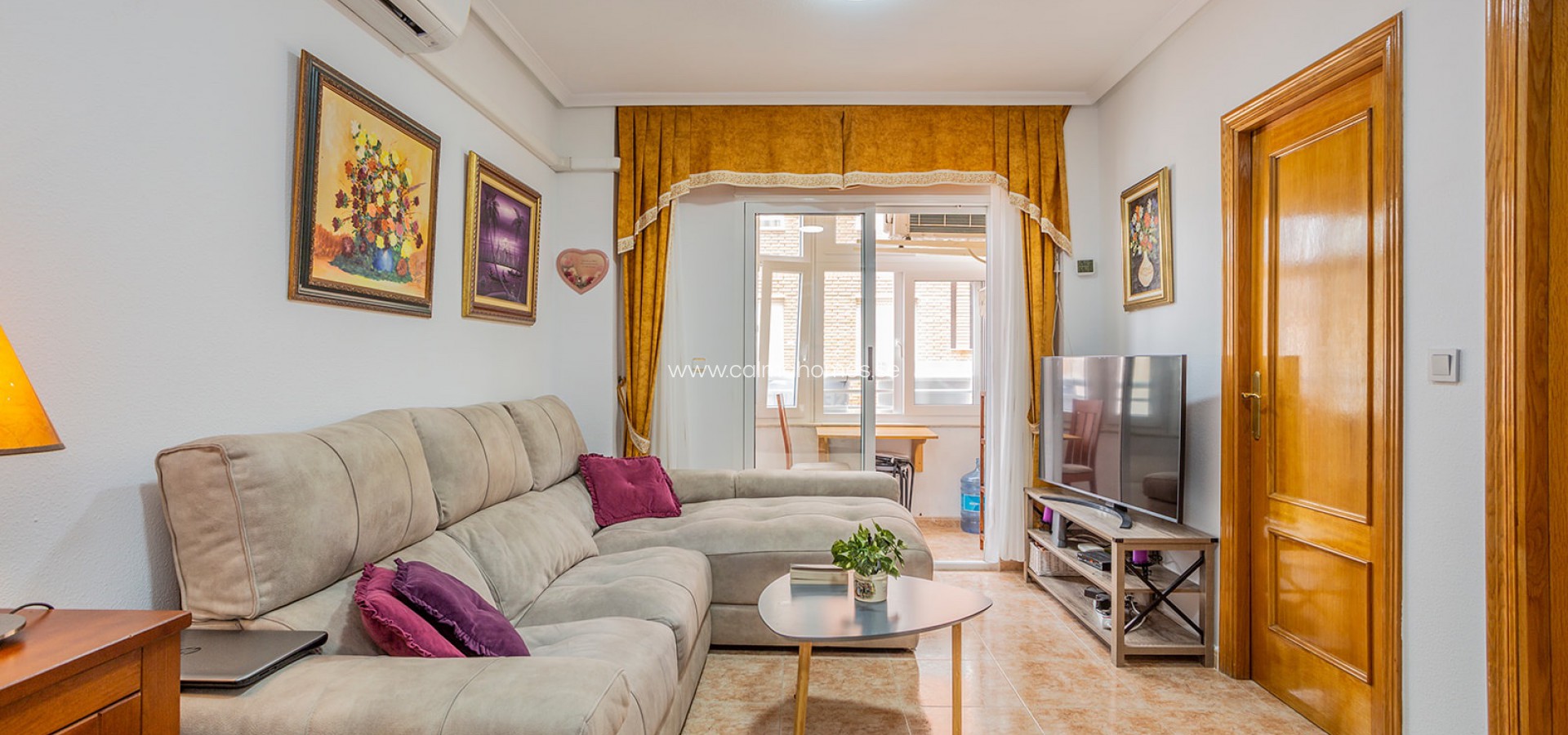 Sale - Apartment -
Torrevieja - Playa del Cura