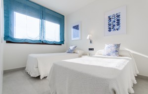 New Build - Apartment -
Torrevieja - Los Balcones