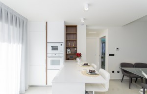 New Build - Apartment -
Torrevieja - Los Balcones