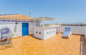 Sale - Quadplex -
Orihuela Costa - Villamartín