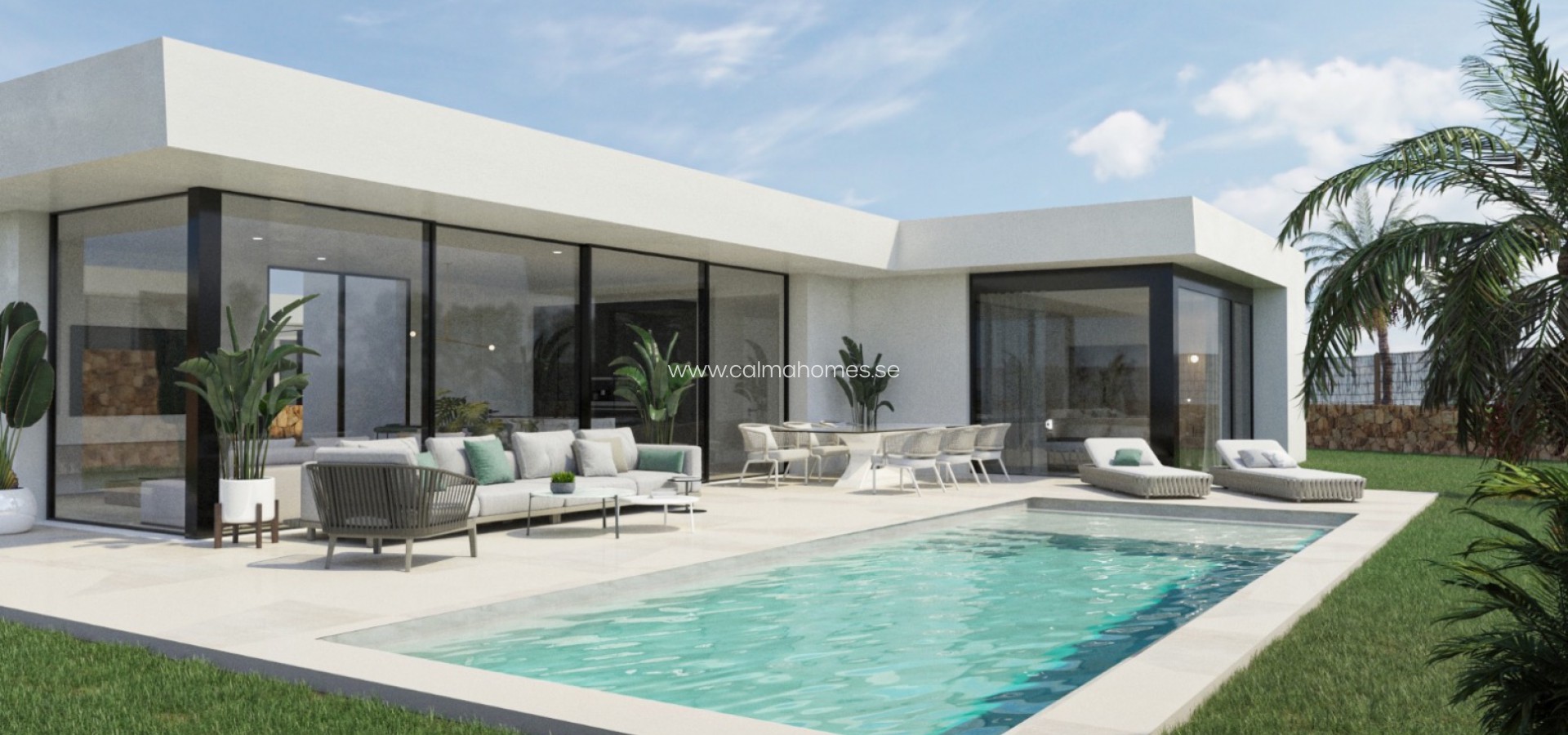 Nueva construcción  - Detached Villa -
Las Colinas Golf