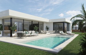 Nueva construcción  - Detached Villa -
Las Colinas Golf