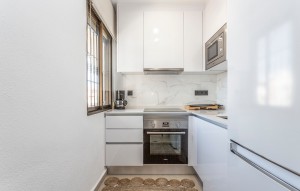 Resale - Bungalow -
Torrevieja - Los Frutales