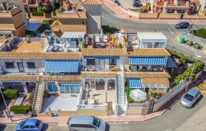 Sale - Bungalow -
Torrevieja - Los Frutales