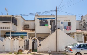 Sale - Bungalow -
Los Alcázares - Los Narejos