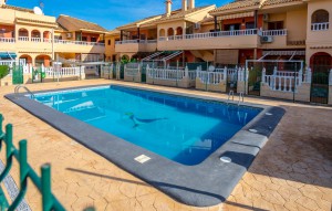 Venta - Bungalow -
Torrevieja - El chaparral