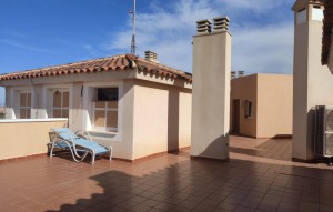 Sale - Penthouse -
Torrevieja - Aldea del mar